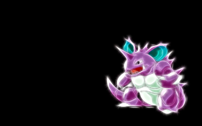 Nidoking (Pokémon), 720P, Pokémon