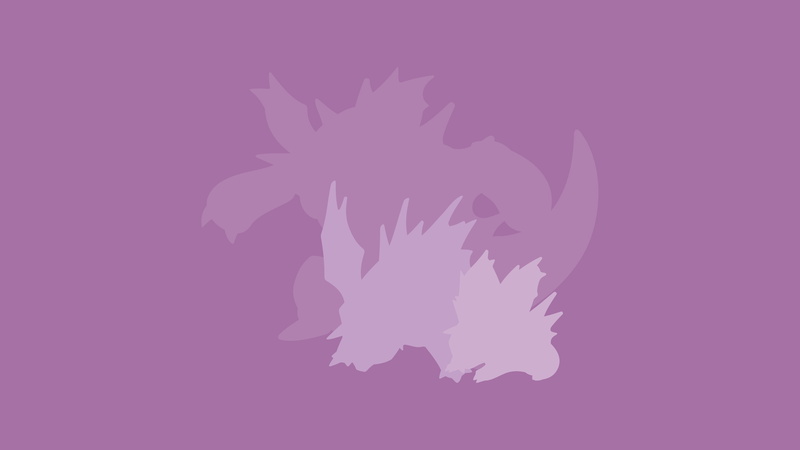 Nidoking (Pokémon), Nidorino (Pokémon), Pokémon, Nidoran (Pokémon), 4K