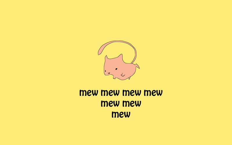 720P, Pokémon, Mew (Pokémon)