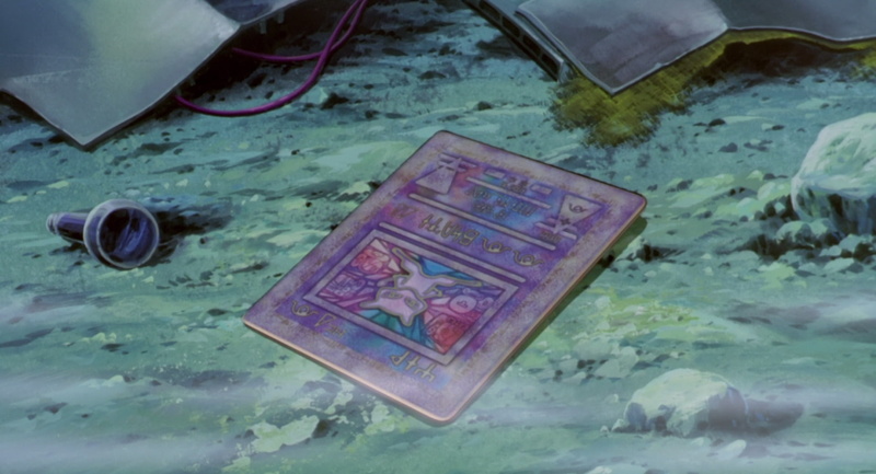 Mew (Pokémon), Pokémon: The Movie 2000, Movie, 720P, Pokémon cards