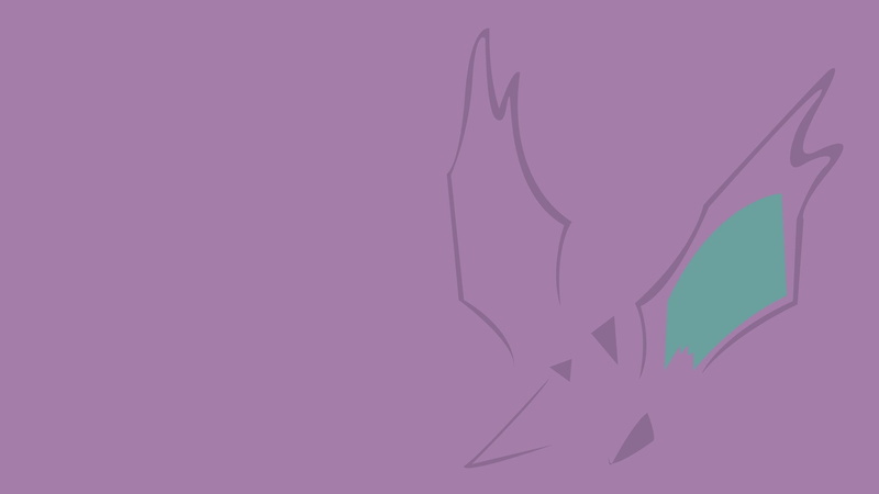 Nidorino (Pokémon), 1080P, Pokémon, Minimalist
