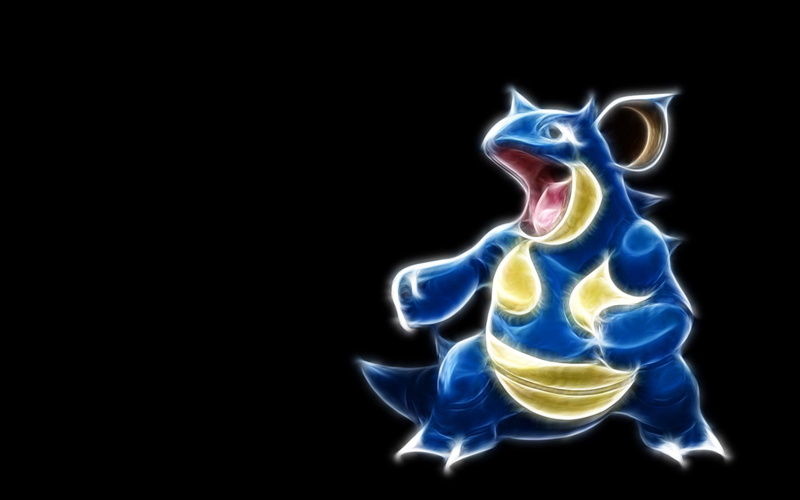 Nidoqueen (Pokémon), 1080P, Pokémon