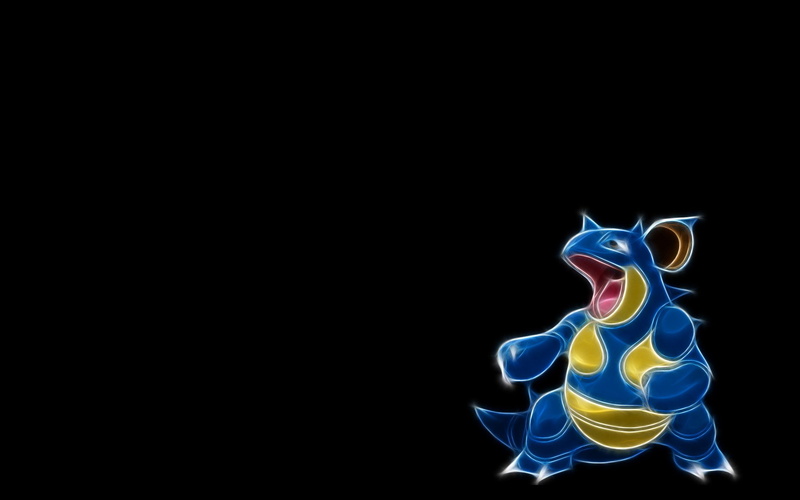 Nidoqueen (Pokémon), 1080P, Pokémon