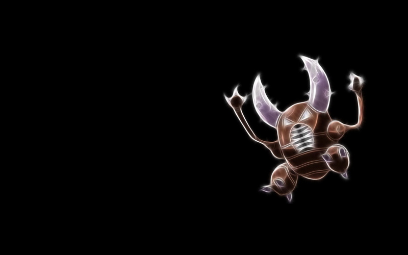 1080P, Pokémon, Bug Pokemon, Pinsir (Pokémon)
