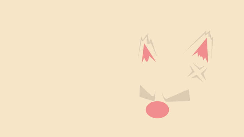 Minimalist, Pokémon, 1080P, Primeape (Pokémon)