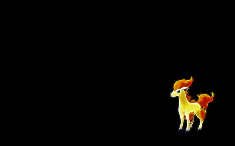 Ponyta (Pokémon), Pokémon, Fire Pokémon, 1080P