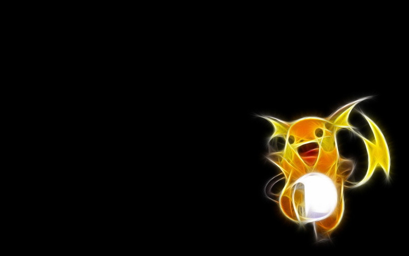 Electric Pokémon, Raichu (Pokémon), 720P, Pokémon