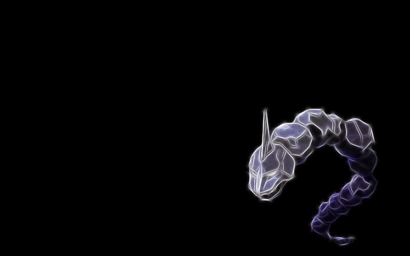 Rock Pokémon, Onix (Pokemon), 1080P, Pokémon