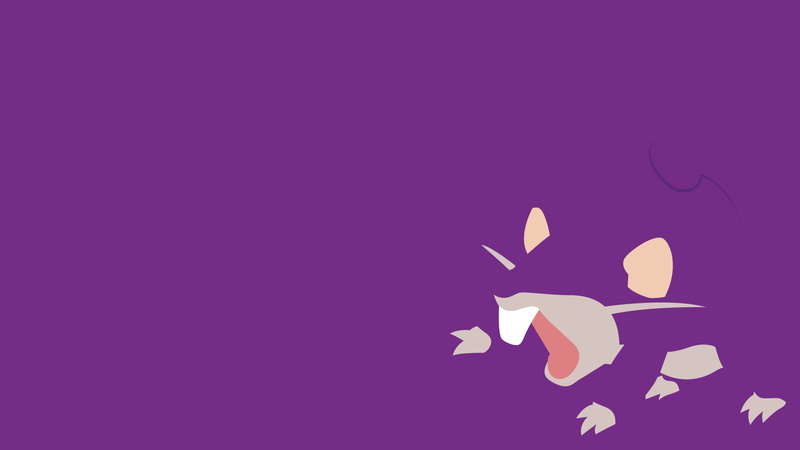 Rattata (Pokémon), 1080P, Pokémon
