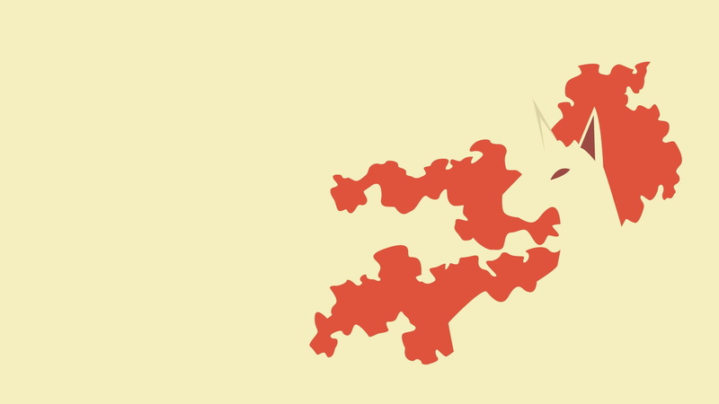 Minimalist, Rapidash (Pokémon), 1080P, Pokémon