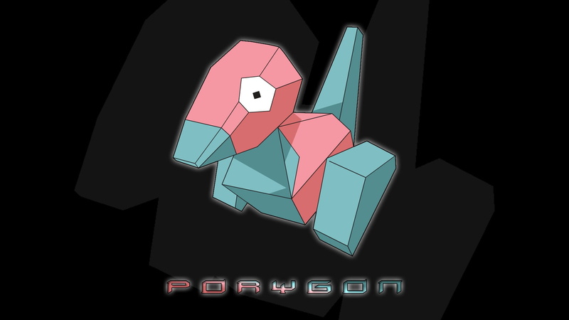illustration, illuminated, connection, 1080P, device screen, representation, Pokémon, technology, black background, human representation, computer equipment