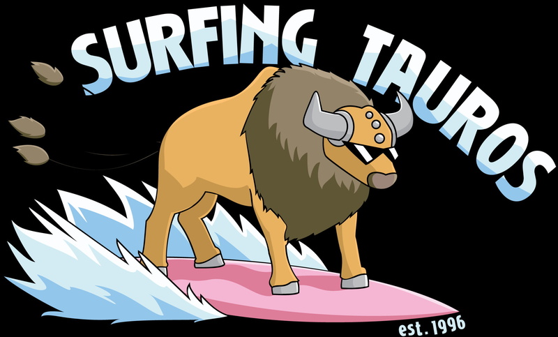 1080P, Tauros (Pokémon), Pokémon