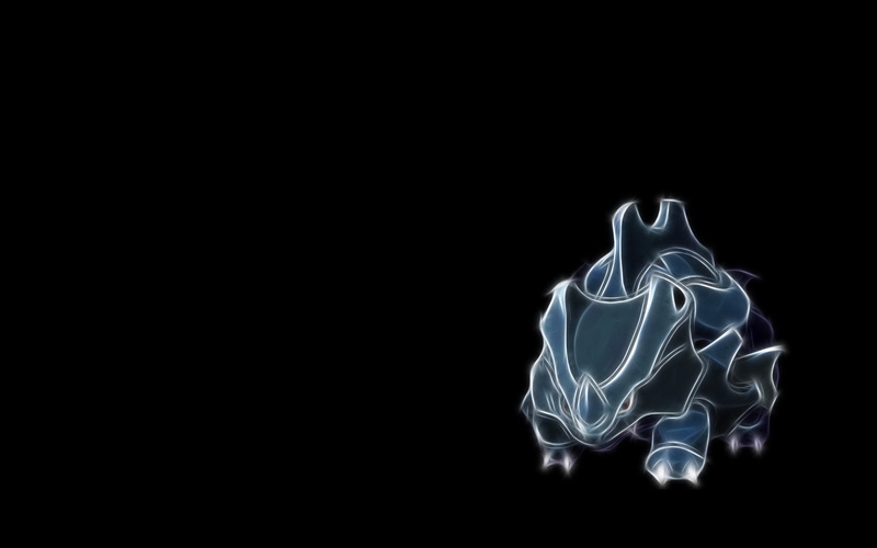 Pokémon, 1080P, Rhyhorn (Pokémon)