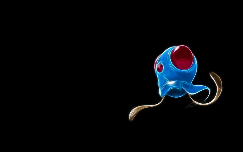 Pokémon, 1080P, Water Pokémon, Tentacool (Pokémon)