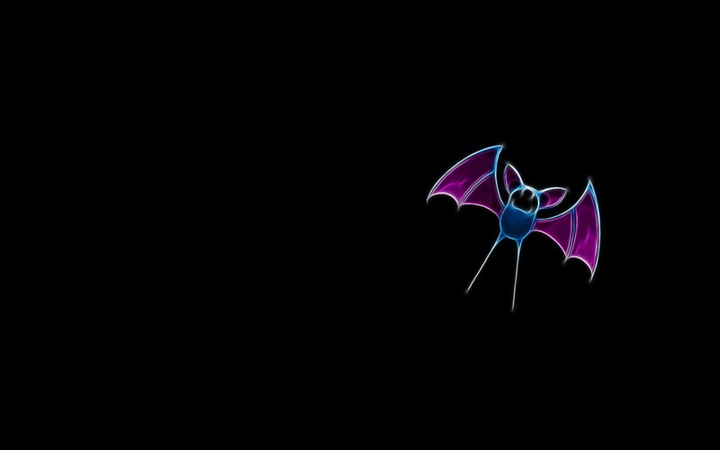 Zubat, 1080P, Pokémon, Flying Pokémon