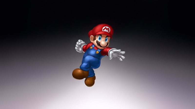 Character, Nick Savino, Fantasy, Game Art, Background, 1080P, Mario, Style, Smash Brothers, Illustration, Minimalism, Art