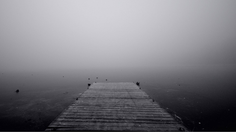sunset, 1080P, no People, outdoors, brown, diminishing perspective, footpath, landscape, tranquility, scenics - nature, wooden, beach, dock, pier, wood - Material