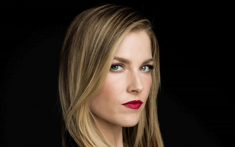 Face, Ali Larter, American, Actress, Lipstick, Blue Eyes, 1080P, Actresses, Blonde