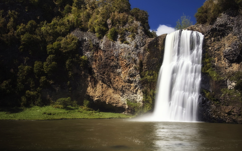 canoneos5dmarkii, aucklandnewzealand, landscapes, cliffs, hunua, newzealand, hunuafalls, water, falls, photography, waterfalls, brown, nature, 2K, canon