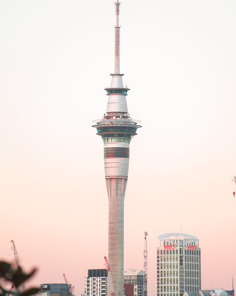 travel destinations, modern, global communications, crowd, skyscraper, spire, neighborhood, skytower, condo, building, 5K, town, nature, auckland, city