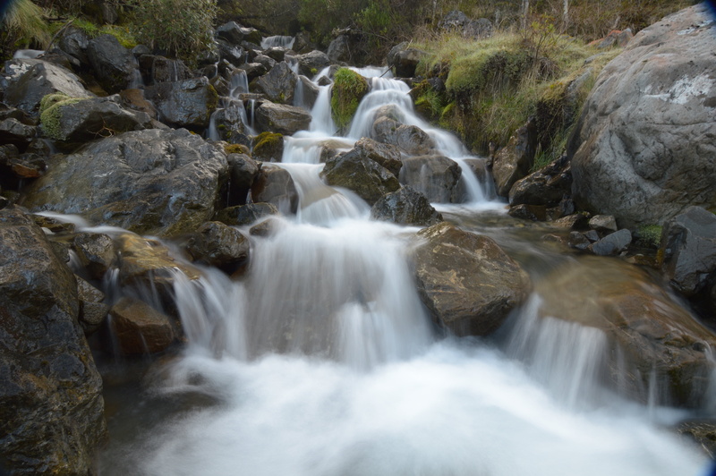 boulders, pass, Southern alps, rock - Object, long exposure, New Zealand, alps  mountains, outdoors, daytime, Mother Nature, Arthurs pass, falls, forest