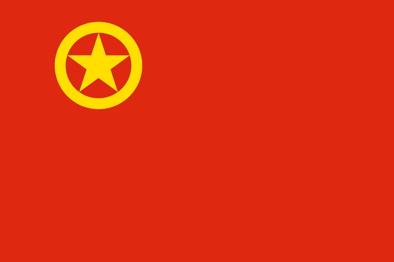 china svg, youth, league, 2000px flag, 1080P, communist