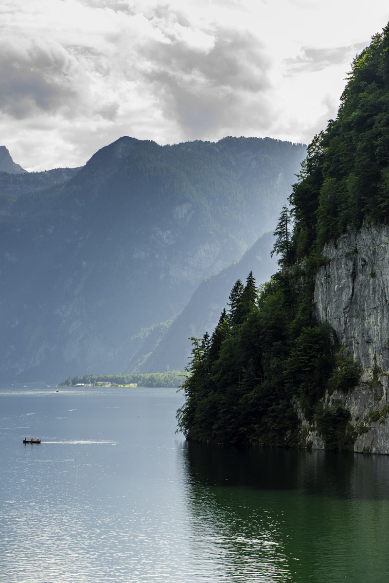 panorama, non-urban scene, nature, tree, mountain, viewpoint, watzmann, day, alpine, beauty in nature, tranquility, adventure, plant, colorful, frisch