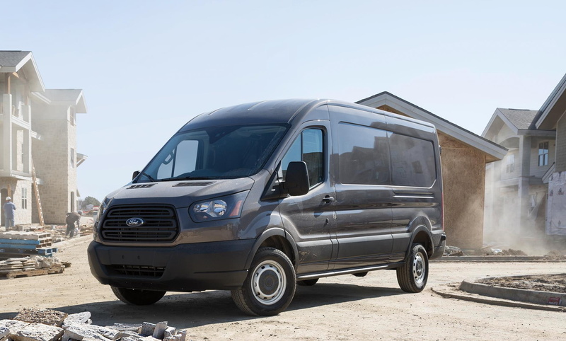 van, 1080P, connect, transit, car, ford