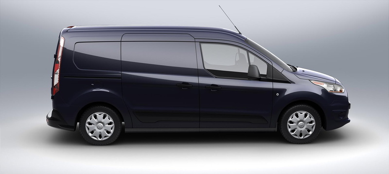 ford, 1080P, car, connect, transit, van