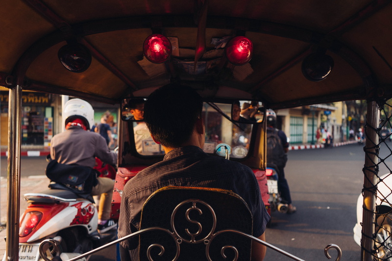 red, 5K, travel, tricycle, transport, man, rickshaw, driver, transportation, motorcycles, street, jinrikisha, sitting, traveling, men, downtown, stop