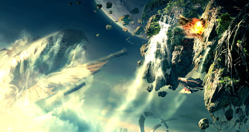 fantasy, fighting, action, adventure, mmo, sci-fi, futuristic, 1air, air, technics, rpg, ascent, realm, steampunk, infinite, 4K