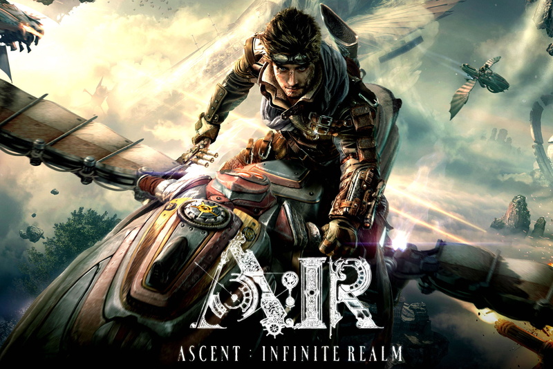 realm, technics, ascent, 1080P, adventure, fighting, fantasy, air, infinite, action, rpg, sci-fi, 1air, futuristic, steampunk, mmo