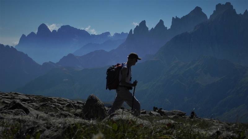 rock - object, adventure, leisure activity, panoramic, full length, outdoors, mountain range, beauty in nature, scenics - nature, activity, summit, mountain