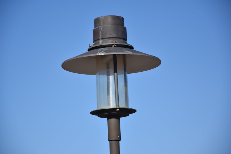 classic, lantern, street lamp, copy space, sylt, sky, pole, built structure, light, safety, close-up, nature, retro, steel, low angle view, lighting equipment