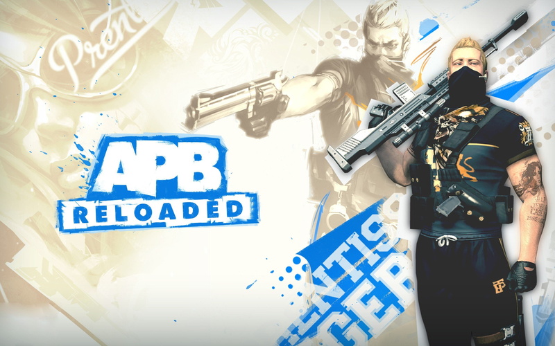 mmo, action, online, warrior, adventure, weapon, shooter, bulletin, 2K, gun, points, apb, violence, all