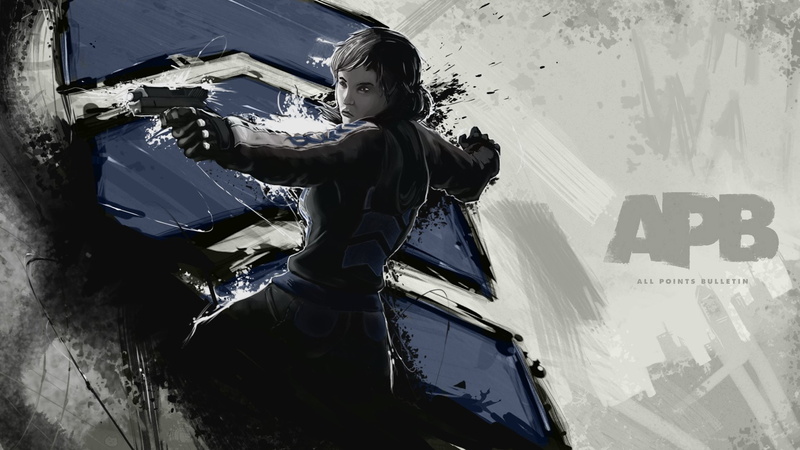 1080P, gun, online, punk, warrior, cyberpunk, bulletin, apb, action, violence, weapon, shooter, all, points, mmo, adventure