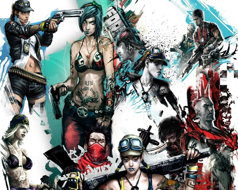 720P, all points bulletin