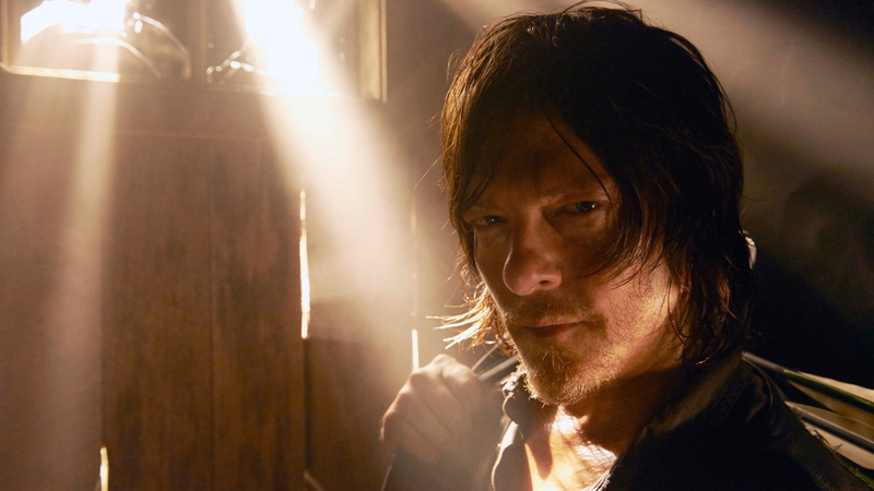 Triple Nine, 8K, Daryl Dixon, The Walking Dead, Norman Reedus, model, Most Popular Celebs in 2015, actor, Air 2015