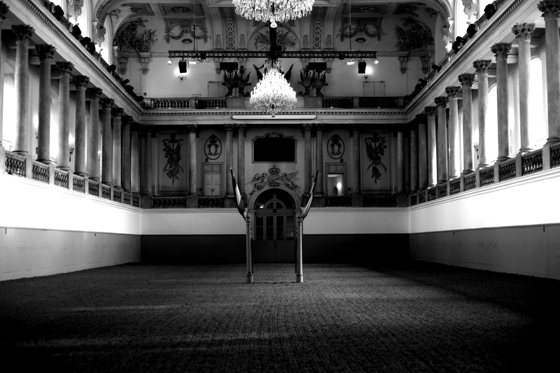 riding, full length, equine, architecture, ceiling, austria, ride, classical, building, tack room, dressage, illuminated, architectural column, lighting equipment