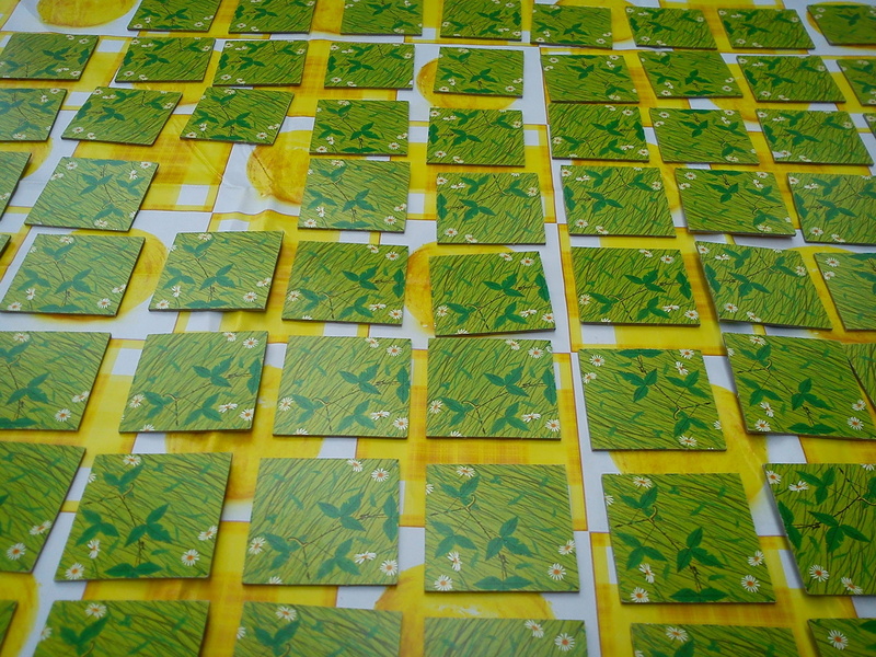 no people, 2K, green, arrangement, built structure, Memory, order, grid, save to list, memory training, close-up, side by side, pattern, green color, concentration