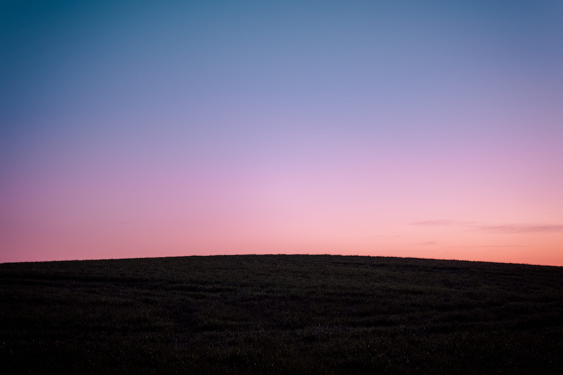 no people, dark, sunrise, grass, dusk, landscape, environment, colour, horizon, dawn, horizon over land, outdoors, minimalism, abstract, tranquility, evening