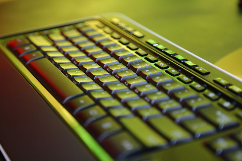 abstract, guide, concepts, connection, in a row, letter, desktop pc, green color, computer keyboard, equipment, no people, alphabet, black color computer keyboard