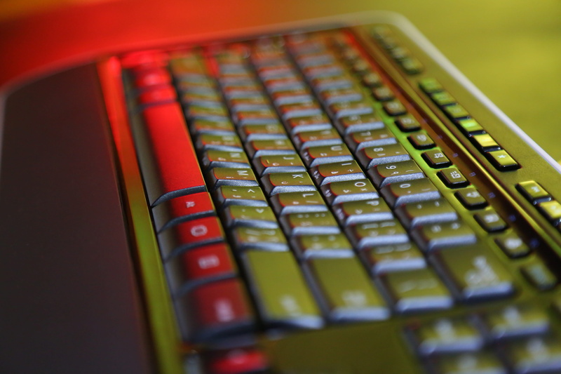 enter key, green color, indoors, letter, computer key, abstract, icon, black color computer keyboard, computer part, business finance and industry, high angle view