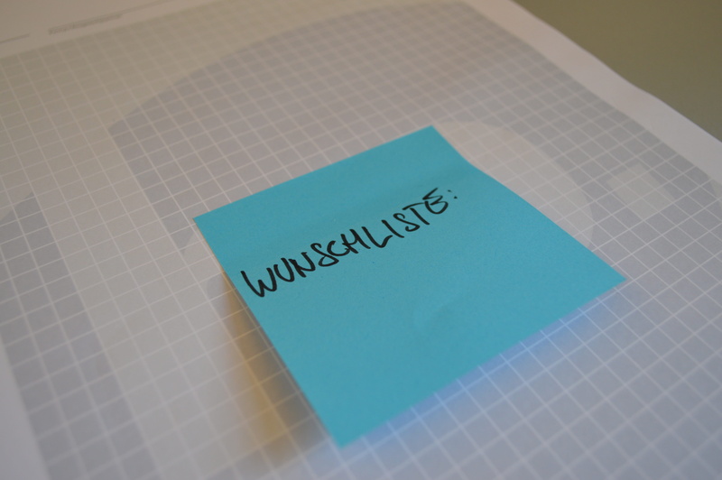 shape, list, paper, business, indoors, sticky note, handwriting, blue, note, high angle view, single object, computer icon, message, wealth, expense, no people