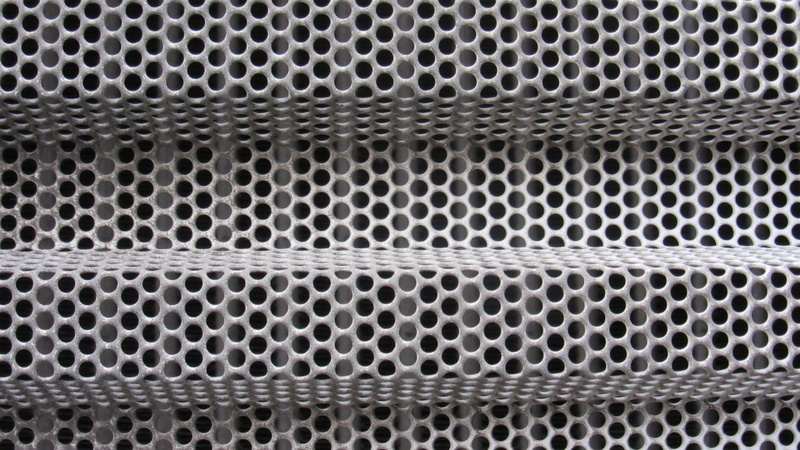 shape, pattern, indoors, gray, edges, chrome, repetition, metal grate, Sheet, grid, case, many, network, grate, alloy, no people, perforated sheet, textured effect