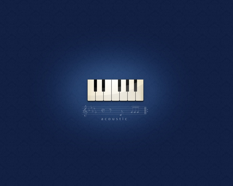 piano, hd, minimalistic, entertainment, 720P, x, art, Music
