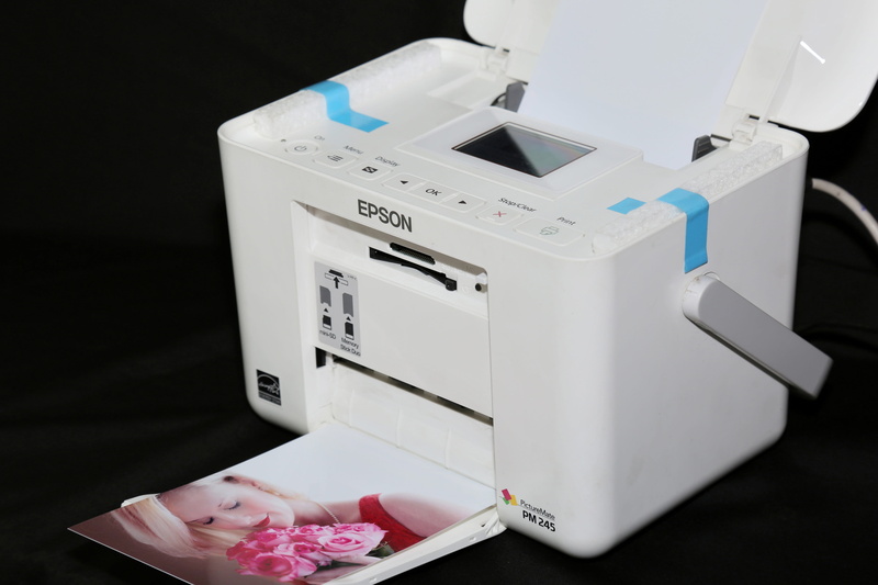 5K, machinery, science, epson, healthcare and medicine, photo printer, studio, pink color, photo, adult, technology, human body part, hospital, printing