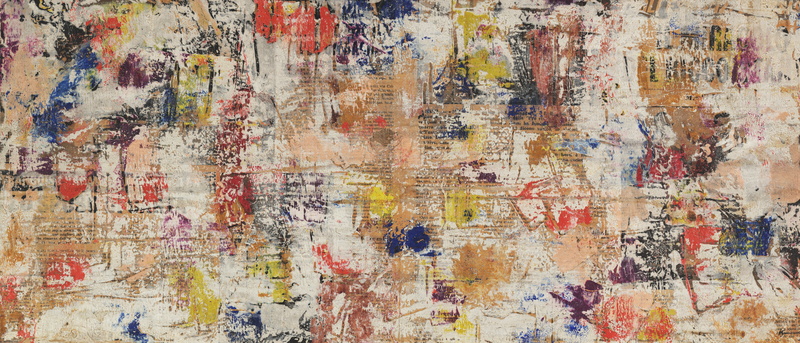 ultra-wide, 5K, abstract, canvas, painting, ultrawide, collage