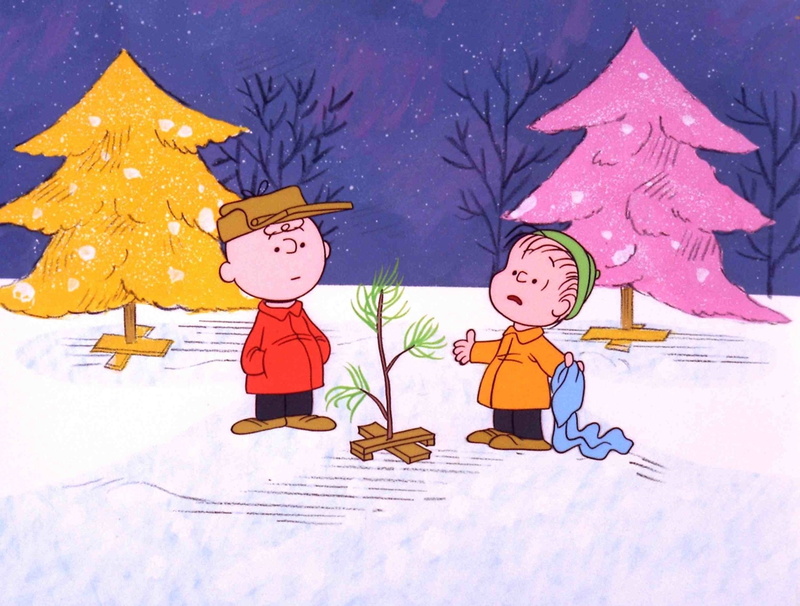 Christmas, 1080P, Charlie Brown, Peanuts (Cartoon), Movie, A Charlie Brown Christmas, Linus van Pelt