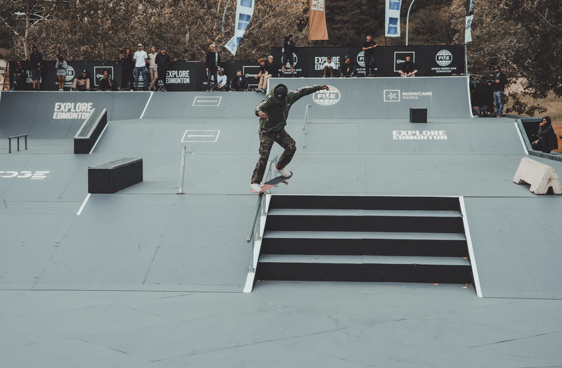 day, communication, women, men, lifestyles, pants, sports, person, sport, outdoors, human, rail, pro, text, real people, clothing, skateboard, extreme sports